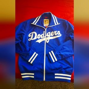 1980's style DODGERS JACKET